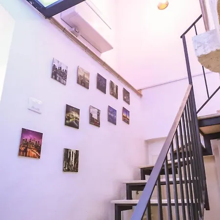 דירה Il Rifugio Dei Baroni Nel Centro Storico - Sitcase
